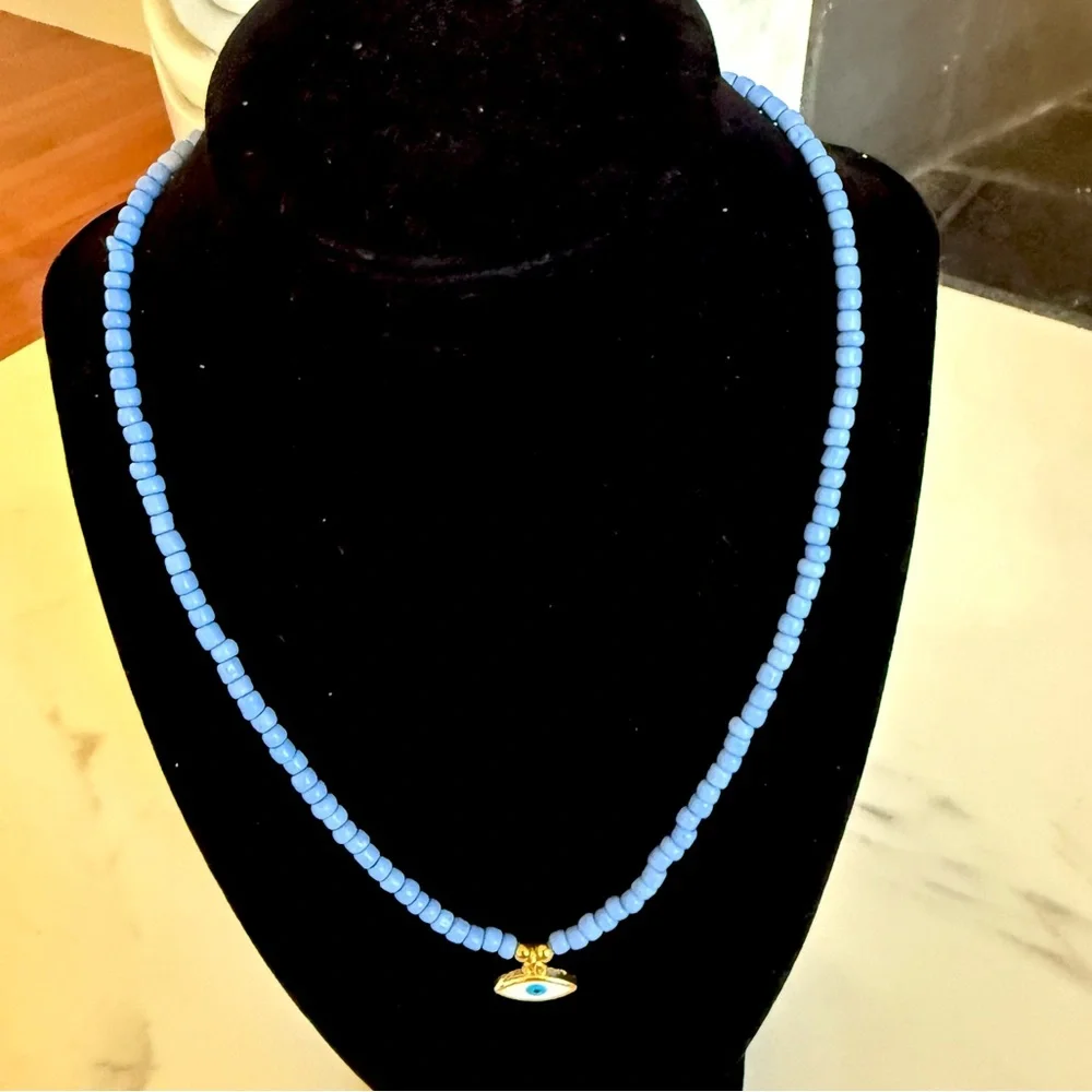 N/A elegant blue